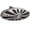 Brushed Nickel, variant on BRIGHT SHOWERS 11 Inch Rain Shower Head High Pressure Rainfall Showerhead for Bathroom, Adjustable Brass Swivel Ball Joint, 2 Spray Settings, Easy Tool Free Installation, Oil-Rubbed Bronze