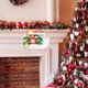thumbnail image 5 of Adornos con el nombre del árbol de Navidad 2020 Decoraciones colgantes Presidente y muñeco de nieve, 5 of 8