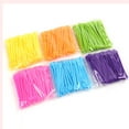 thumbnail image 4 of 1 Set Perm Rod Fashionable Durable Different Colors Exquisite Appearance Easy Installment Beautiful Smooth Surface Hair Curlers Yellow, 4 of 8