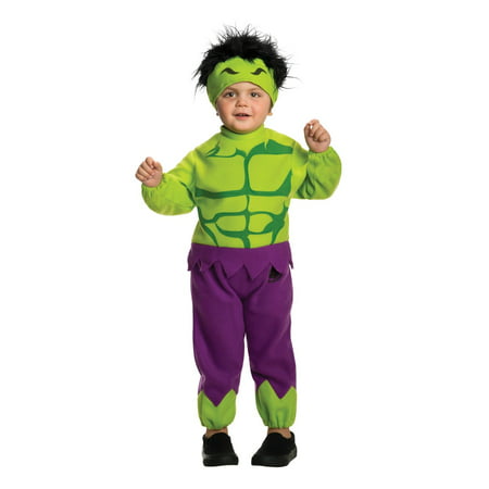 Halloween Hulk Infant/Toddler Costume