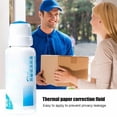 thumbnail image 4 of PickMe Thermal Paper Data Protection Fluid, Thermal Sensitive Paper Handwriting Elimination Liquid, Privacy Information Coverage Glue Stick, C, 4 of 5