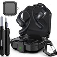 thumbnail image 1 of Funda portátil TNSNK para SHOKZ OpenFit con kit de limpieza, 1 of 7