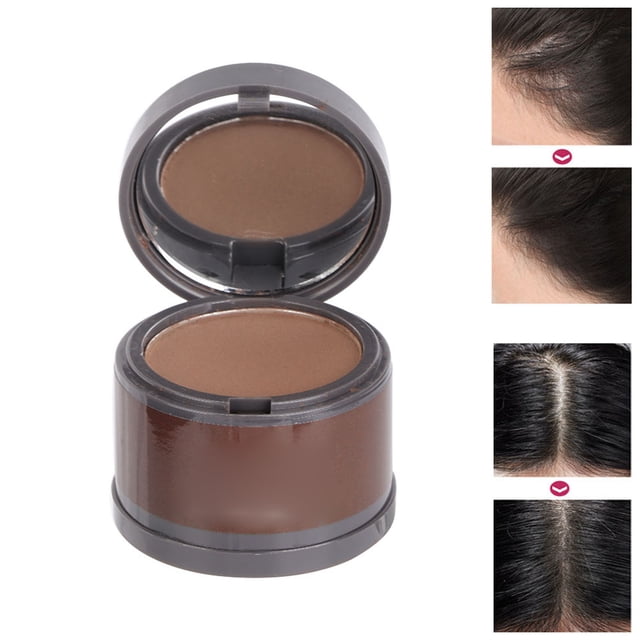 Hair Filling Poweder, Hair Line Powder, Reliable Portable Light Weight Efficient For Home Women