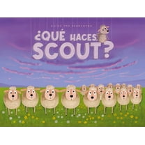 ¿Qué Haces, Scout?, (Hardcover)