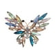thumbnail image 1 of Broche de chal con pedrería para mujer, broche de boda, broche de novia, 1 of 4