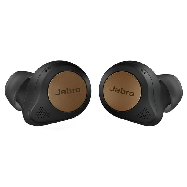 Jabra Elite 85t - Copper Black Wireless Headset / Music Headphones Copper  Black