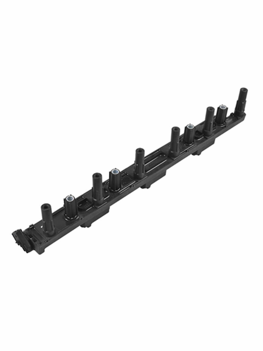 ISA Ignition Coil Pack Compatible with 2000-2006 Jeep Wrangler Cherokee  Grand Cherokee TJ L6  Replacement for C1263 UF-296 