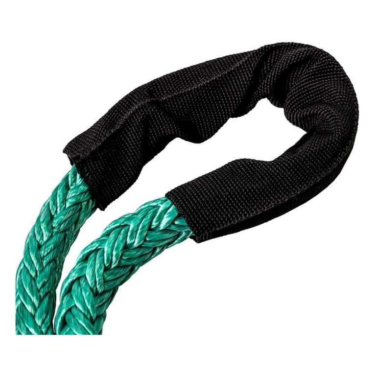 KioJJp Tenex Dead Eye Sling 3/4 in. x 25 ft.,Green - Walmart.com