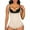Beige, variant on Shapewear Colombian Abdomen Woman Reducing and Shaping Girdles for Women Waist Trainer Flat Stomach Tummy Control Body Shaper