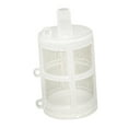 thumbnail image 2 of Luzkey Floating Beer Keg Liquid Dips Tube Water Liquid Transfer Pump Compact Portable Ball Float and Dips Tube Liquor Suction Device Filter, 2 of 8