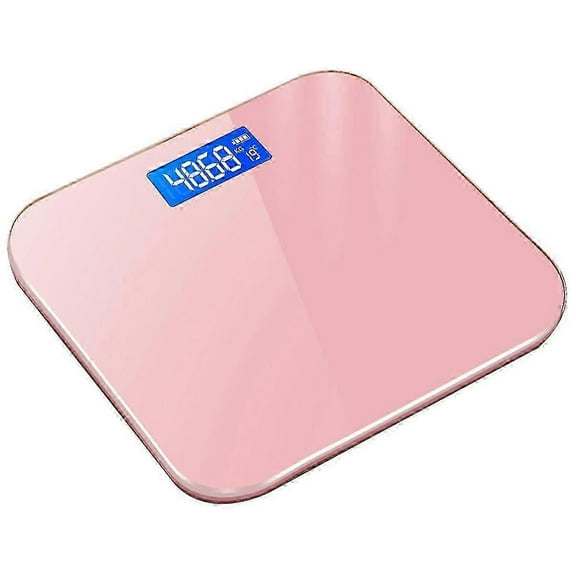 Digital Bathroom Scale for Accurate Body Weight Measurement