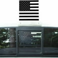 thumbnail image 7 of American Flag Rear Middle Sticker Decal Vinyl Trim For Ford F150 F-150 2009-2014 Interior Accessories, 7 of 7