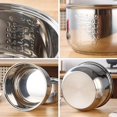 thumbnail image 3 of Efficient Heat-conducting Zojirushi Cooker Stainless Steel Cost-Effective Liner Durability Rice Rice Soft and Better, 3 of 7