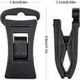thumbnail image 2 of 40 PCS Socks Clothes Clip Non-slip Clothesline Clothesline Clip Portable Laundry Hook Clothes for Clothesline, 2 of 5
