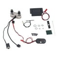 thumbnail image 2 of Violin Pickup Set Improve Sound Quality Anti Interference Violin Accessories for Performance, 2 of 8