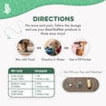 thumbnail image 6 of BestLife4Pets Walk-Easy Extra Strength Dog Hip and Joint Supplement - Suitable for All Breeds, 6 of 21