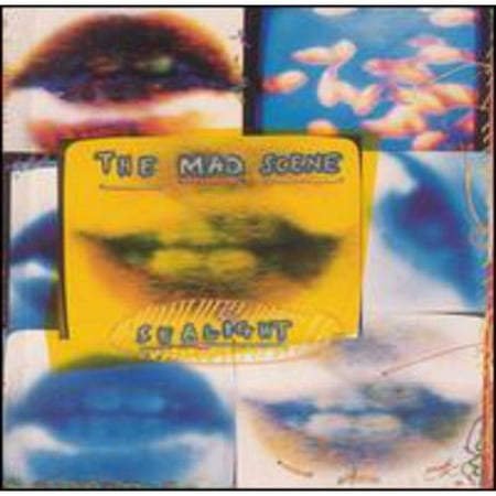 The Mad Scene - Sealight (CD)