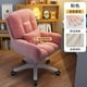thumbnail image 1 of Modern Ergonomic Conference Desk Chair Comfy Office Chairs Armchair Executive Sillas Plegables Portatiles Office Furniture My Lux Decor Round, 1 of 17
