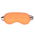 thumbnail image 1 of 10 unids/lote de máscara de viaje para dormir de regalo, antifaz para dormir rápido, parche para sombra de ojos, para mujeres y hombres, suave, portátil, con los ojos vendados, de viaje Gao Jinjia LED, 1 of 2