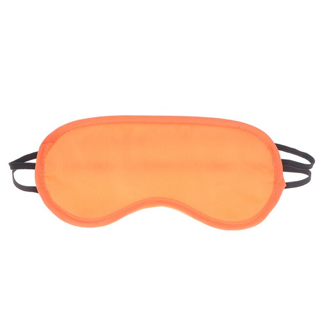 10 unids/lote de máscara de viaje para dormir de regalo, antifaz para dormir rápido, parche para sombra de ojos, para mujeres y hombres, suave, portátil, con los ojos vendados, de viaje Gao Jinjia LED
