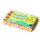 thumbnail image 1 of Educational Insights Alphabet Rubber Stamps . Min&uacute;scula 5/8". Juego de 26 letras y 4 signos de puntuaci&oacute;n. Perfecto para la educaci&oacute;n en casa y el sal Educational Insights NA, 1 of 2