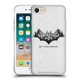 thumbnail image 1 of Head Case Designs Officially Licensed Batman DC Comics 80th Anniversary Logo Gotham Soft Gel Case Compatible with Apple iPhone 7 / 8 / SE 2020 & 2022, 1 of 7