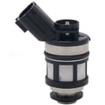 thumbnail image 3 of 1/2/4 Pcs Fuel Injector 16600-38Y10 JS23-1 1660038Y10 for Nissan Patrol GU Y61, 3 of 5