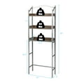 thumbnail image 3 of Costway 3-Tier Bathroom Spacesaver Storage Rack, 3 of 10