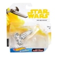 thumbnail image 3 of Hot Wheels Star Wars Starships Sith Infiltrator Vehicle, 3 of 3