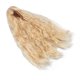 thumbnail image 3 of Peluca de pelo de muñeca, alambre de alta temperatura, pelo largo, 1/3, peluca de repuesto de muñeca ondulada DIY para muñecas de 8,3 a 9,4 pulgadas, Color melocotón, 3 of 5