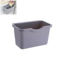 thumbnail image 4 of Bearachild Cubo de basura colgante para cocina, cubo de basura para el hogar, contenedor de basura, cesta de sujeción, contenedores de cuenco, cubo de Type5 NO5 Bearachild HA042579-05, 4 of 6