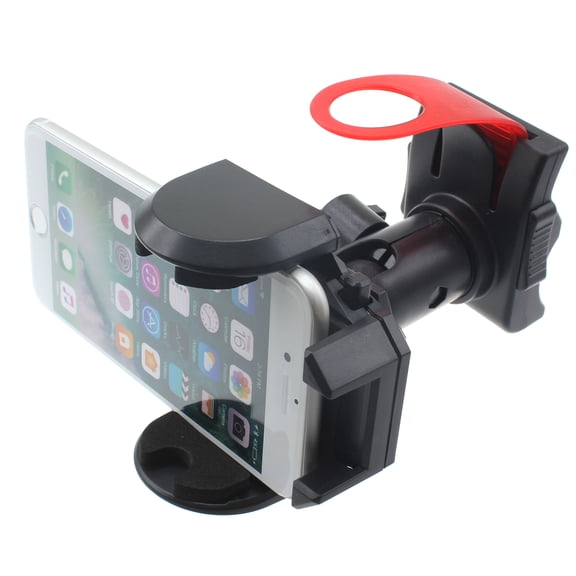 Bicycle Mount Handlebar for Samsung Galaxy A06/A16 5G/A26 5G/A36 5G/A56 5G - Holder Bike Cradle Dock Swivel Heavy Duty