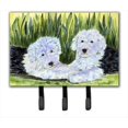 thumbnail image 1 of Old English Sheepdog Leash Holder or Key Hook, 1 of 1