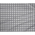 thumbnail image 4 of oneOone Polyester Lycra Fabric Gingham Check Fabric Prints By Yard 56 Inch Wide, 4 of 4