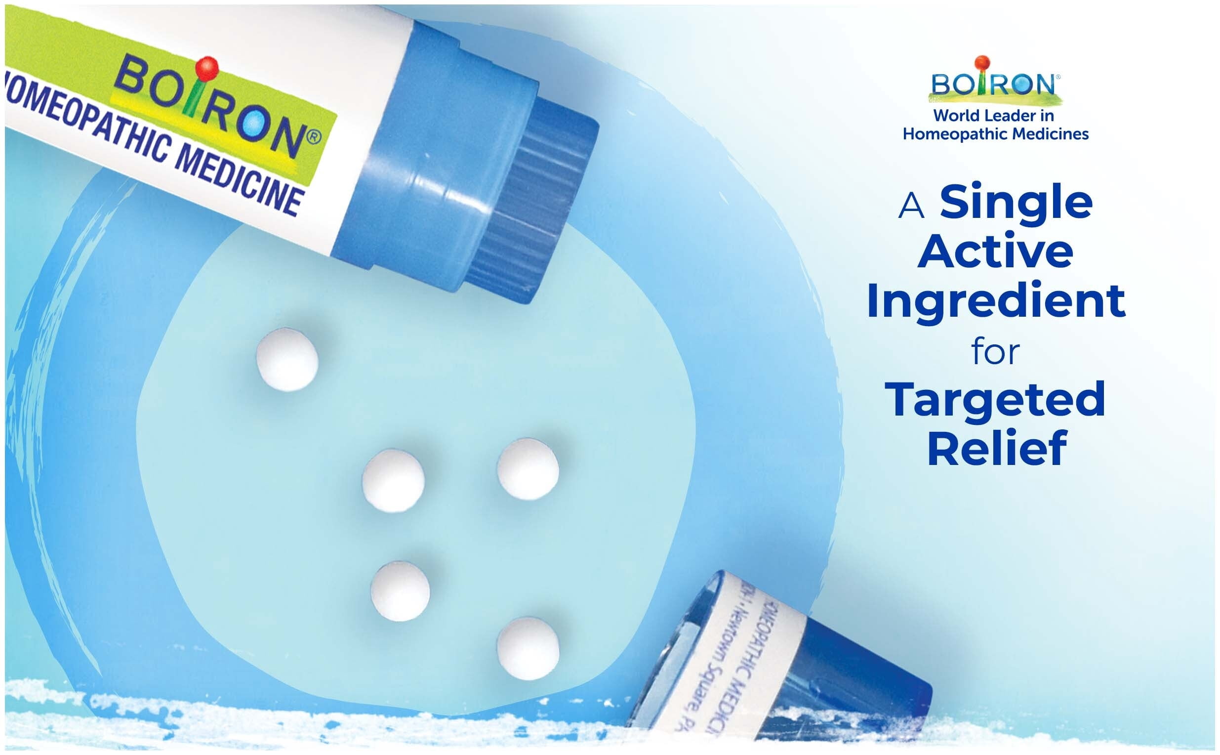 (3 pack) Boiron Arnica Montana 30C Multi-Pack, Homeopathic Medicine for Pain Relief, Muscle Pain & Stiffness, Swelling from Injuries, Bruises, 240 Pellets
