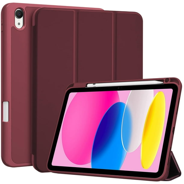 Funda ProCase para iPad 11ª generación 11" 2025/10ª generación 10.9" 2022