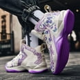 thumbnail image 5 of New wear-Resistant high top Basketball Shoes, 5 of 17