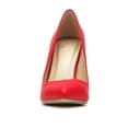 thumbnail image 4 of Cindy Delicious Classic Pointy Toe Heels Women's Shoes Red, 4 of 4