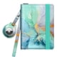 thumbnail image 1 of Funda para pasaporte Fintie con soporte para Airtag y bloqueo RFID, 1 of 8