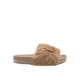 thumbnail image 1 of Sandalias Mujer Dama Cómodas Plataforma Baja Fernanda beige 23, 1 of 5