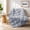 Lazy Grey, variant on Down Throw Blankets, Lightweight Feather Down Throw for Indoor and Outdoor Duvet Insert, Camping, Travel, Couch, Soft Throw Medium Warm, Nary (50" x 70")