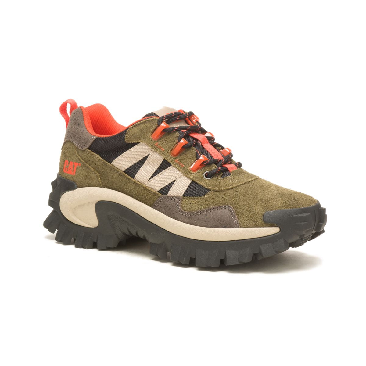 Cat footwear cheap intruder sneaker