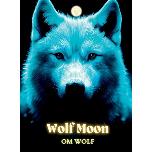 Wolf Moon, (Hardcover)