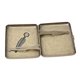 thumbnail image 1 of Caja de Caja de Cigarrillos de Metal Caja de Almacenamiento de Cigarrillos Portátil Caja de Almacenamiento de Cigarrillos Portátil Caja Dura de 20 Cigarrillos y Soporte para ANGGREK Otros, 1 of 8