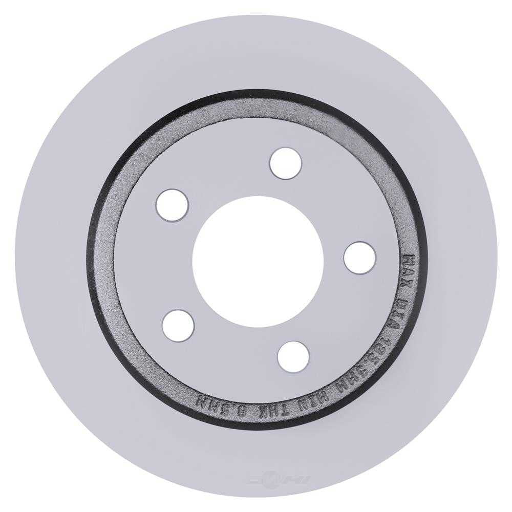 ACDelco Disc Brake Rotor 18A1690AC Fits select: 2014-2015 CHRYSLER 300C, 2006-2013 DODGE CHARGER