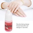 thumbnail image 4 of Pegamento Adhesivo Para Uñas, Pegamento Para Puntas De Uñas De Secado Rápido De Larga Duración Para Uso En Salón, 4 of 7