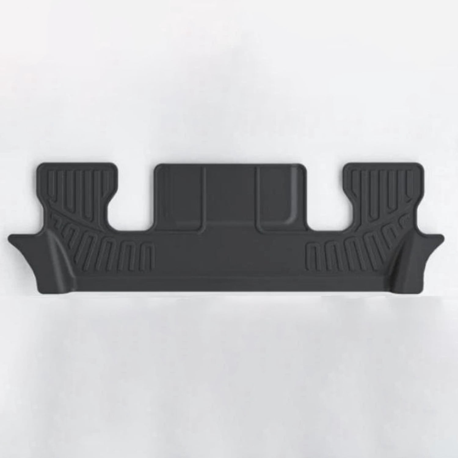 BaiCH Car Floor Mats & Cargo Liner for Ford Explorer 2020-2025 Row Trunk Mat Full Set TPE All Weather Protection