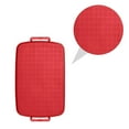 thumbnail image 4 of Plaque en Silicone Résistante à la Chaleur pour Micro-Ondes, Plateau Incassable Léger, 4 of 9