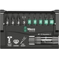 thumbnail image 2 of Wera 057683 Bit-Check 10 Impaktor 3 Insert Bit Set, 2 of 3