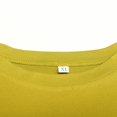 thumbnail image 5 of Unir Women's Casual Sleeveless Tank Top, Loose Fit Crew Neck Basic T-Shirt, 1 Piece, M-XXL Plus Size Friendly, 5 of 7